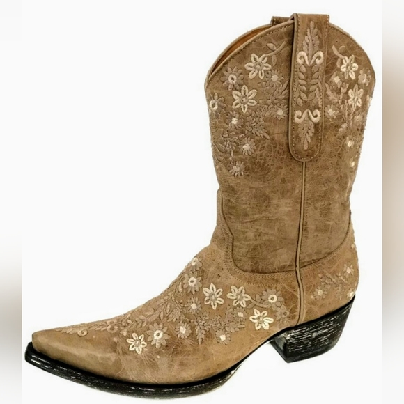 Old Gringo Shoes - Old Gringo Genuine Leather boots